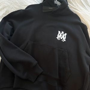 Amiri MA Core Logo Hoodie XL